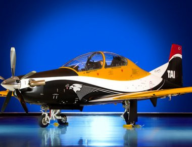 Τουρκία: Θα κατασκευάσει 12 εξοπλισμένα εκπαιδευτικά αεροσκάφη βασικής εκπαίδευσης (φωτό)